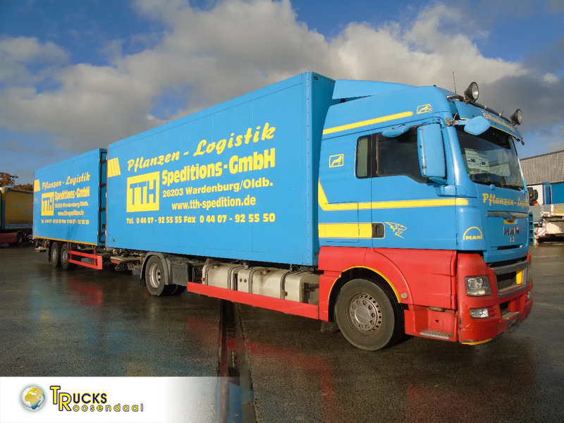 MAN TGX 18.400 +4X2 + DHOLLANDIA LOADLIFT - Camión frigorífico: foto 1 MAN TGX 18.400 +4X2 + DHOLLANDIA LOADLIFT - Camión frigorífico: foto 1
