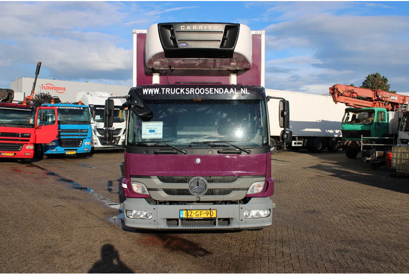 Mercedes-Benz Atego 1222 + EURO 5+ 12T + LOW KM + Gereserveerd !!! - Camión frigorífico: foto 3 Mercedes-Benz Atego 1222 + EURO 5+ 12T + LOW KM + Gereserveerd !!! - Camión frigorífico: foto 3