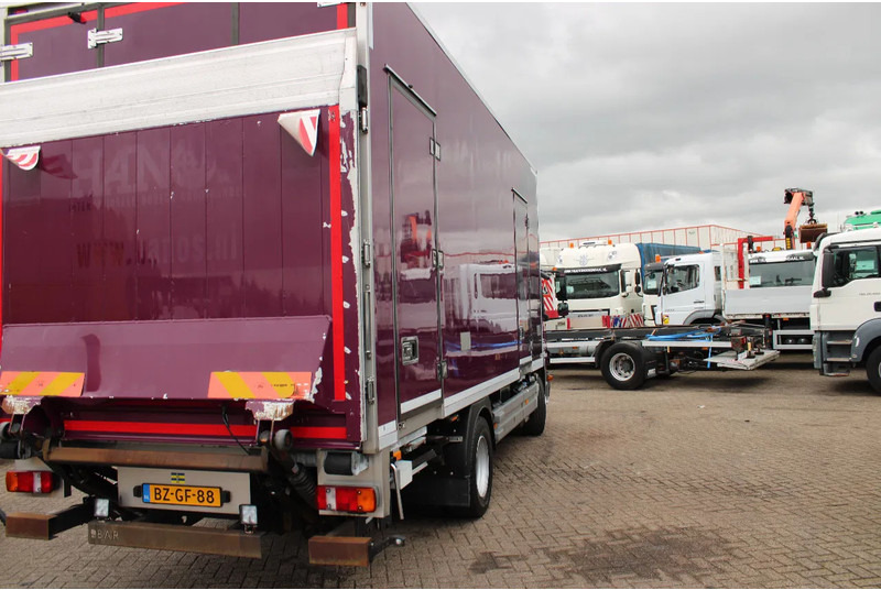 Mercedes-Benz Atego 1222 + EURO 5 + CARRIER - Camión frigorífico: foto 5 Mercedes-Benz Atego 1222 + EURO 5 + CARRIER - Camión frigorífico: foto 5