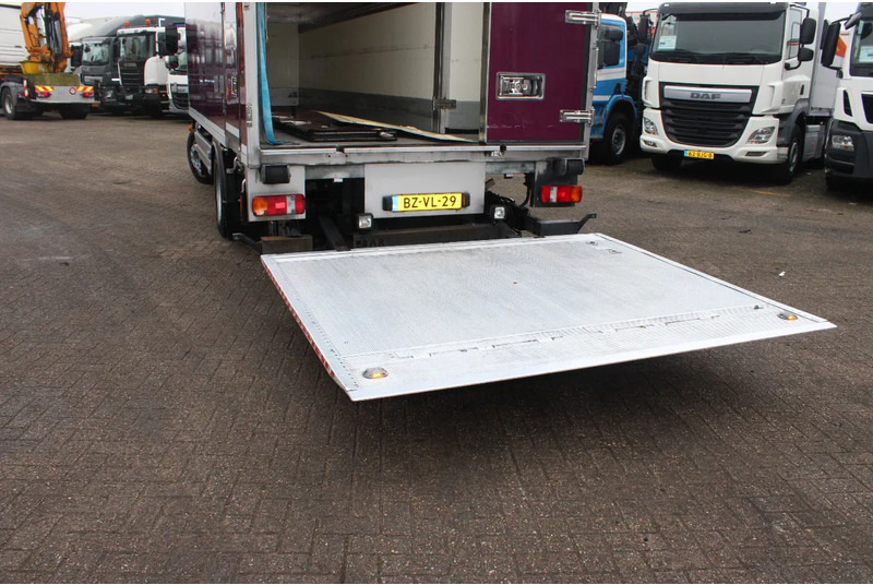 Mercedes-Benz Atego 1222 + carrier supra 950 + lift - Camión frigorífico: foto 4 Mercedes-Benz Atego 1222 + carrier supra 950 + lift - Camión frigorífico: foto 4
