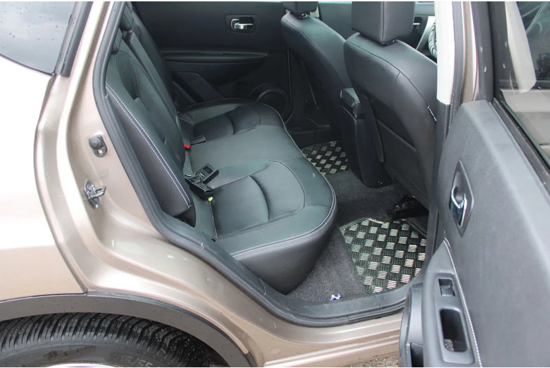 SUV/ Todoterreno Nissan QASHQAI 2.0 AUTOMATIC / CAMERA: foto 17