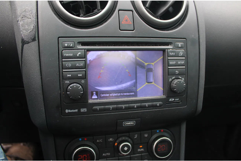 SUV/ Todoterreno Nissan QASHQAI 2.0 AUTOMATIC / CAMERA: foto 11