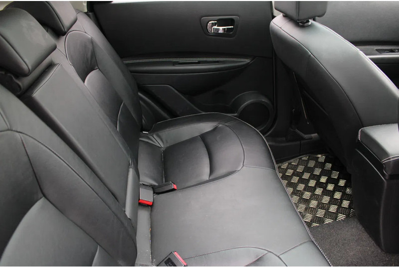 SUV/ Todoterreno Nissan QASHQAI 2.0 AUTOMATIC / CAMERA: foto 18