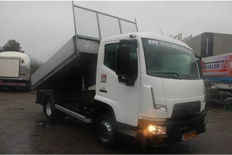 Renault D 150 + 3SIDE TIPPER + EURO 6 + PERFECT!!! 186KM - Camión volquete: foto 4 Renault D 150 + 3SIDE TIPPER + EURO 6 + PERFECT!!! 186KM - Camión volquete: foto 4