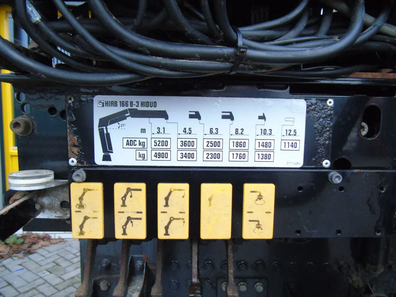 Camión grúa Renault Kerax 460DXI + HIAB 166 HIDUO + 6X4 + EURO 5 + REMOTE: foto 6