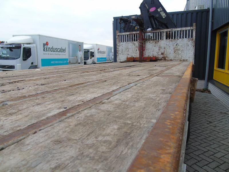 Camión grúa Renault Kerax 460DXI + HIAB 166 HIDUO + 6X4 + EURO 5 + REMOTE: foto 7