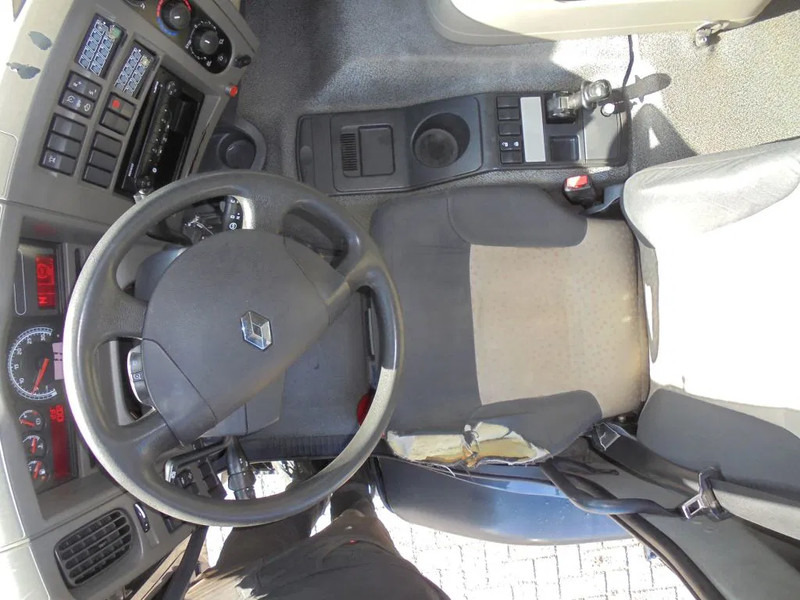 Camión caja cerrada Renault Premium 270DXI + EURO 5 + ENGINE BRAKE: foto 8