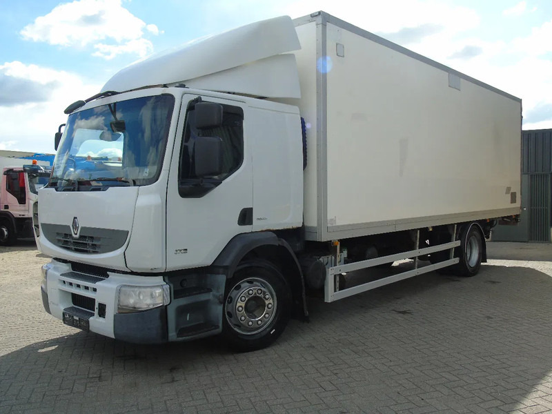 Renault Premium 370DXI + EURO 5 + MANUAL + 19T - Camión frigorífico: foto 2 Renault Premium 370DXI + EURO 5 + MANUAL + 19T - Camión frigorífico: foto 2