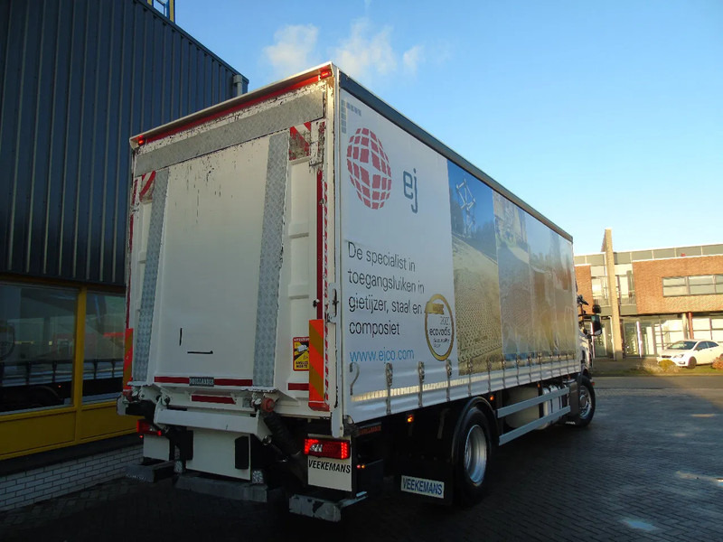 Scania P 370 + LIFT + EURO 6 + 19T - Camión lona: foto 4 Scania P 370 + LIFT + EURO 6 + 19T - Camión lona: foto 4