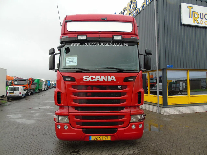Scania R480 +10X2 + CABLE SYSTEM + VBG - Camión con equipo de cable: foto 2 Scania R480 +10X2 + CABLE SYSTEM + VBG - Camión con equipo de cable: foto 2