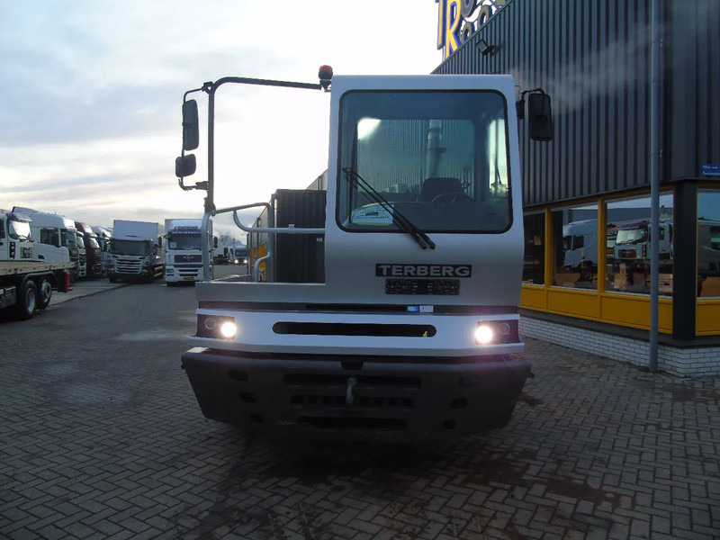 Tractor industrial Terberg YT 182 fully funtion + perfect: foto 9