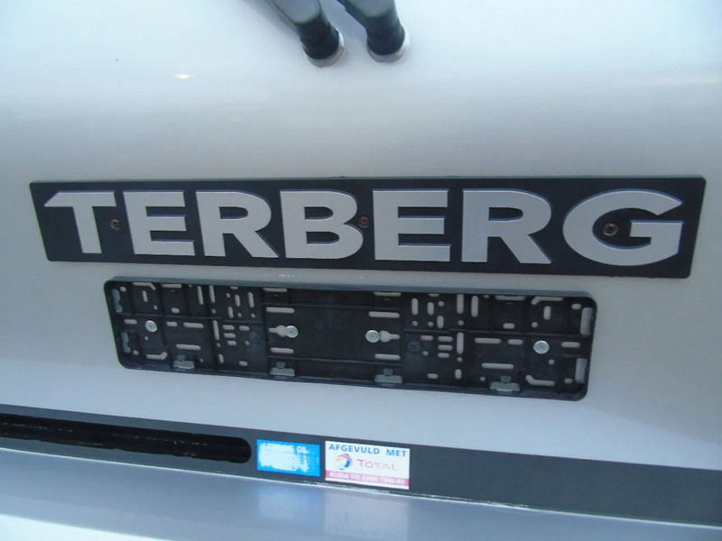 Tractor industrial Terberg YT 182 fully funtion + perfect: foto 14