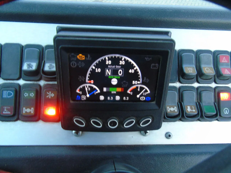 Tractor industrial Terberg YT 182 fully funtion + perfect: foto 11