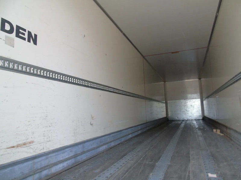 Van Hool 2x axle + rollers hydra - Semirremolque caja cerrada: foto 4 Van Hool 2x axle + rollers hydra - Semirremolque caja cerrada: foto 4