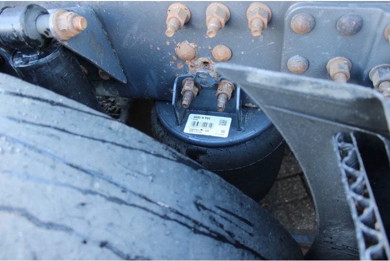 Camión grúa Volvo FH 16.540 + 6x4 EURO 5 + palfinger epsilon 30t/m + MANUAL: foto 17