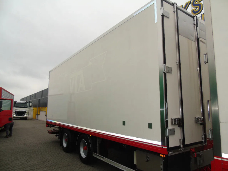 Camión frigorífico Volvo FH 460 + TRS + COMBI + EURO 6: foto 12
