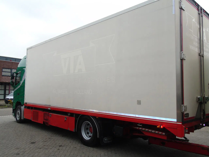 Camión frigorífico Volvo FH 460 + TRS + COMBI + EURO 6: foto 9