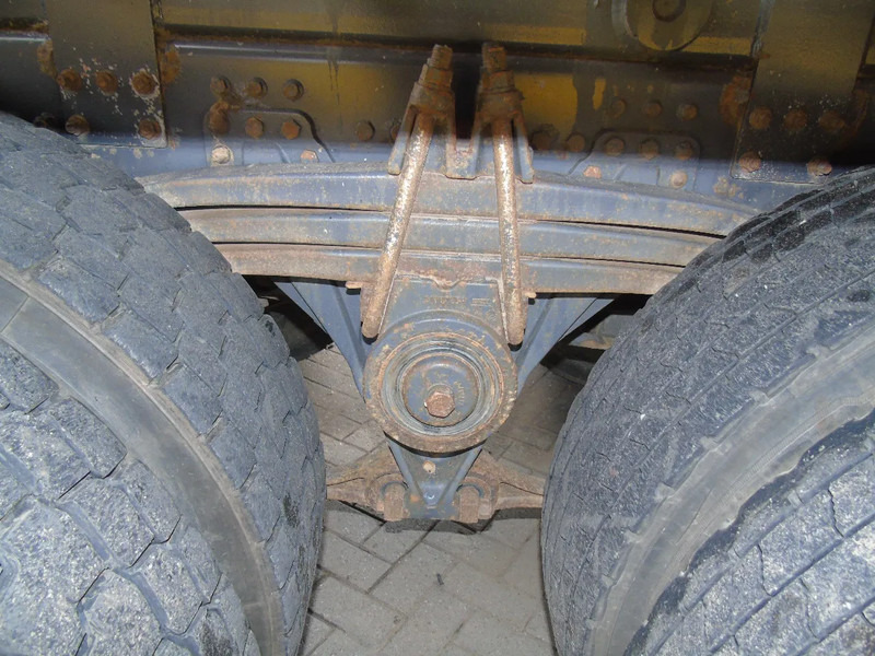 Volvo FH 500 + 8X4 + SPRING + EURO 5 + RETARDER - Camión volquete: foto 3 Volvo FH 500 + 8X4 + SPRING + EURO 5 + RETARDER - Camión volquete: foto 3