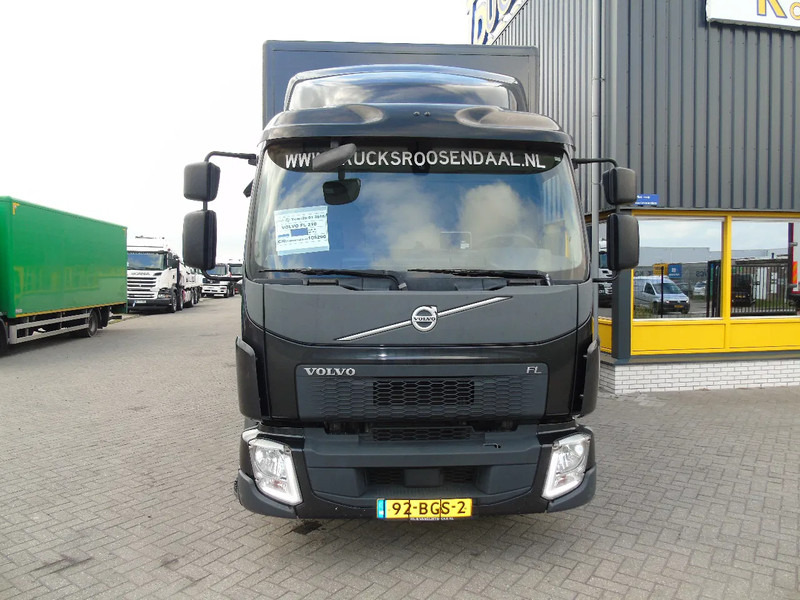 Volvo FL 10.210 + EURO 6 + LIFT - Camión caja cerrada: foto 5 Volvo FL 10.210 + EURO 6 + LIFT - Camión caja cerrada: foto 5