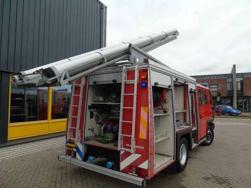 Volvo FL 210 + PUMP + LADDER + EURO 2 - Camión de bomberos: foto 4 Volvo FL 210 + PUMP + LADDER + EURO 2 - Camión de bomberos: foto 4