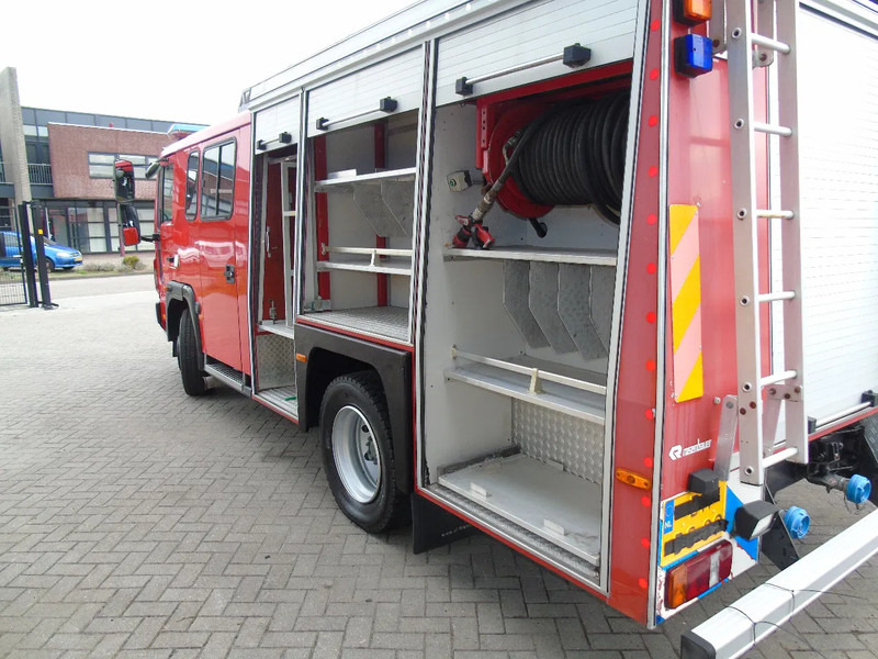 Volvo FL 210 + PUMP + LADDER + EURO 2 - Camión de bomberos: foto 5 Volvo FL 210 + PUMP + LADDER + EURO 2 - Camión de bomberos: foto 5
