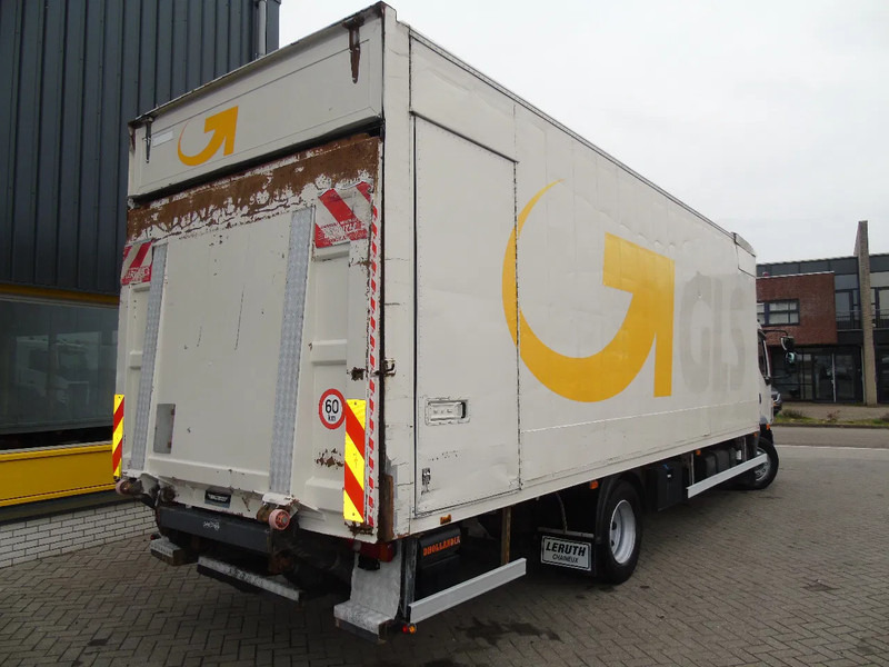 Volvo FL 240 + 12t + euro 5 + lift - Camión caja cerrada: foto 4 Volvo FL 240 + 12t + euro 5 + lift - Camión caja cerrada: foto 4