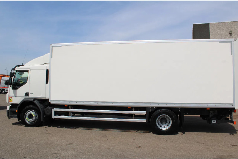 Volvo FL 280 + 19 T + LIFT + EURO 6 + NICE TRUCK - Camión caja cerrada: foto 2 Volvo FL 280 + 19 T + LIFT + EURO 6 + NICE TRUCK - Camión caja cerrada: foto 2