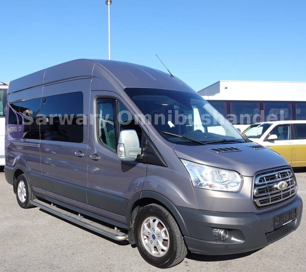 Ford Transit*9-Sitze*Lift*Klima*Maxi*Kamera*6-Gang* - Minibús, Furgoneta de pasajeros: foto 1 Ford Transit*9-Sitze*Lift*Klima*Maxi*Kamera*6-Gang* - Minibús, Furgoneta de pasajeros: foto 1