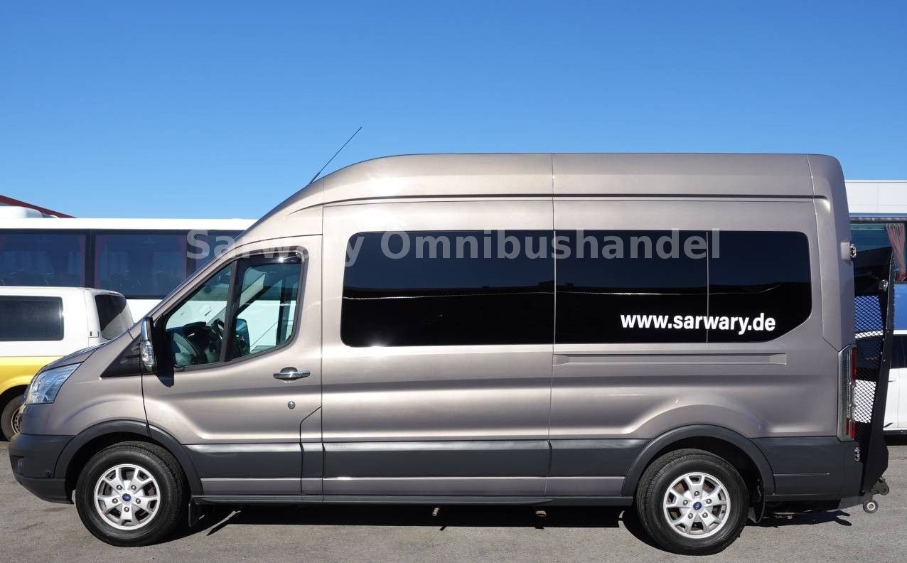 Ford Transit*9-Sitze*Lift*Klima*Maxi*Kamera*6-Gang* - Minibús, Furgoneta de pasajeros: foto 5 Ford Transit*9-Sitze*Lift*Klima*Maxi*Kamera*6-Gang* - Minibús, Furgoneta de pasajeros: foto 5