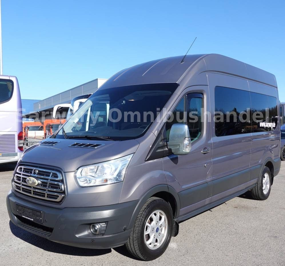 Ford Transit*9-Sitze*Lift*Klima*Maxi*Kamera*6-Gang* - Minibús, Furgoneta de pasajeros: foto 2 Ford Transit*9-Sitze*Lift*Klima*Maxi*Kamera*6-Gang* - Minibús, Furgoneta de pasajeros: foto 2