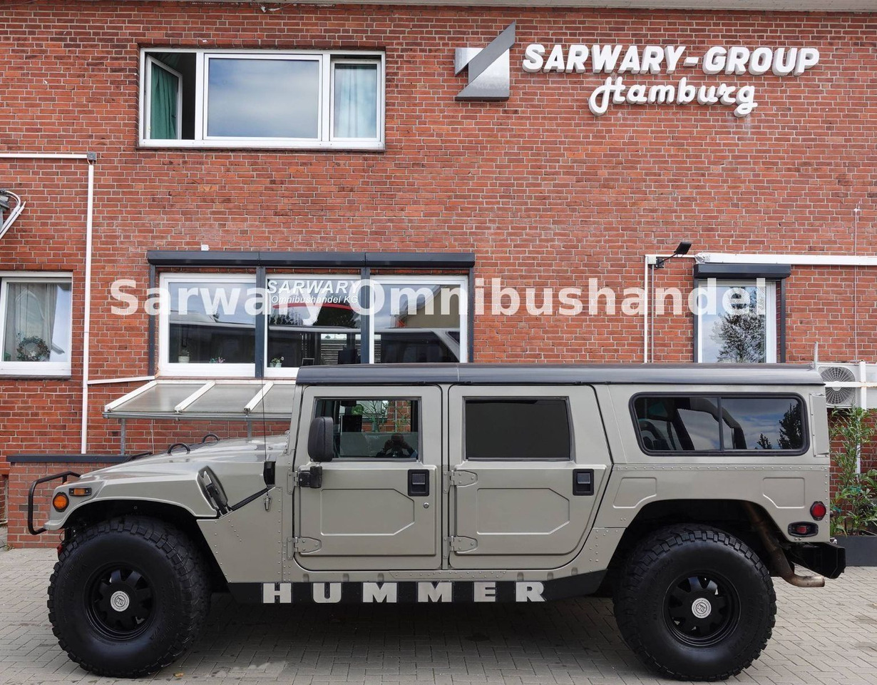 Hummer H1 Zivil Version*Station Wagon*Luxury*Offroad* - SUV/ Todoterreno: foto 3 Hummer H1 Zivil Version*Station Wagon*Luxury*Offroad* - SUV/ Todoterreno: foto 3
