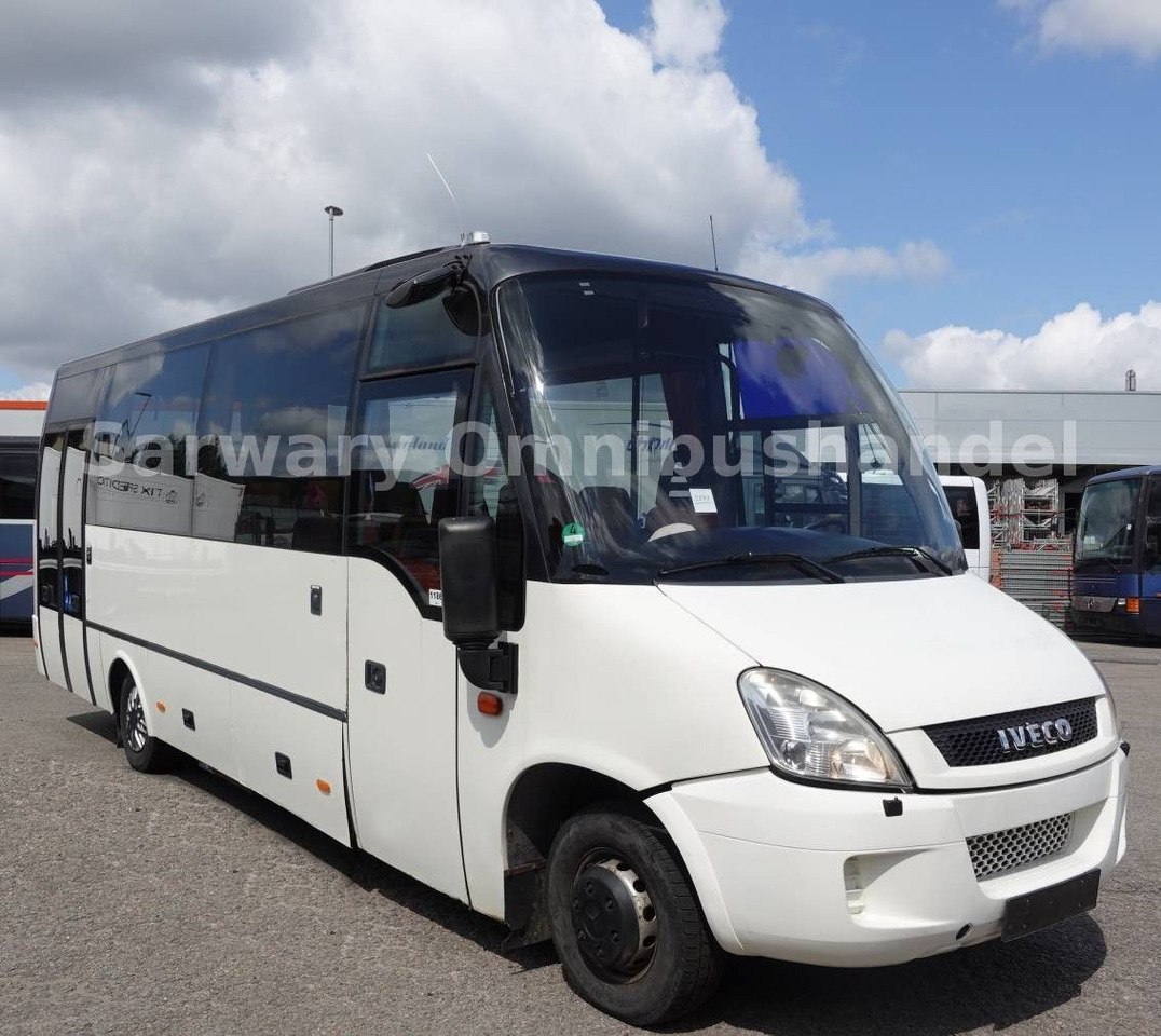Iveco 65C17 *Klima *Euro5*Wing*Daily*Mago*Rapido*City - Minibús, Furgoneta de pasajeros: foto 1 Iveco 65C17 *Klima *Euro5*Wing*Daily*Mago*Rapido*City - Minibús, Furgoneta de pasajeros: foto 1