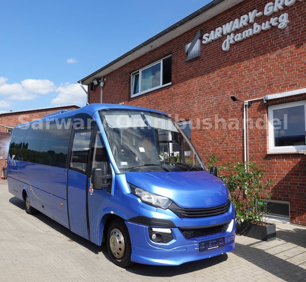 Iveco Rosero First *Rapido*Atomic*31-Sitze*Klima* - Autocar: foto 1 Iveco Rosero First *Rapido*Atomic*31-Sitze*Klima* - Autocar: foto 1