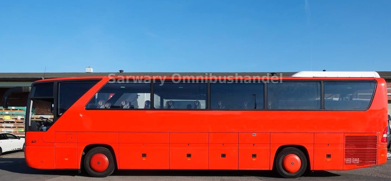 Mercedes-Benz 350 RHD Tourismo*VIP'V6*Klima*6 Gang*WC*404*TV - Autocar: foto 5 Mercedes-Benz 350 RHD Tourismo*VIP'V6*Klima*6 Gang*WC*404*TV - Autocar: foto 5