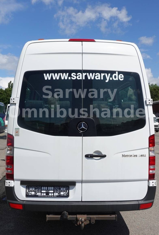 Mercedes-Benz 513 Sprinter *Euro6*516*519*21-Sitze*Trannsfer - Minibús, Furgoneta de pasajeros: foto 3 Mercedes-Benz 513 Sprinter *Euro6*516*519*21-Sitze*Trannsfer - Minibús, Furgoneta de pasajeros: foto 3
