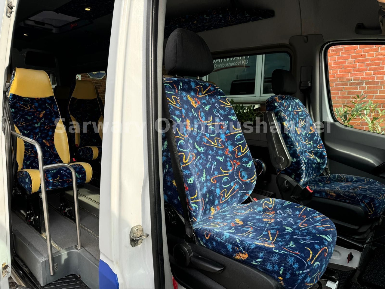 Minibús, Furgoneta de pasajeros Mercedes-Benz 516 CDI Sprinter*Euro 5* Klima*17 Sitze*Lift*519: foto 33