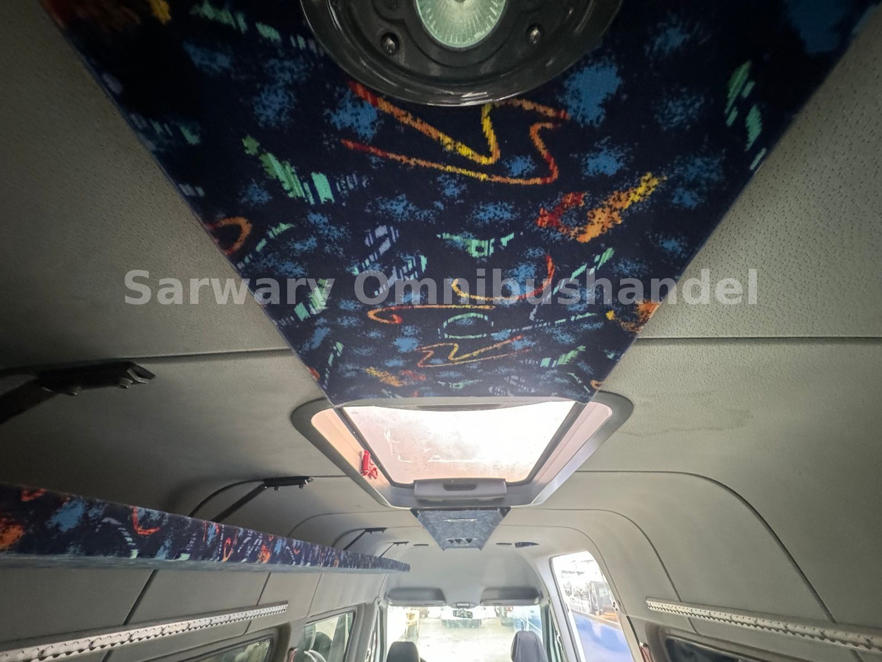 Minibús, Furgoneta de pasajeros Mercedes-Benz 516 CDI Sprinter*Euro 5* Klima*17 Sitze*Lift*519: foto 18