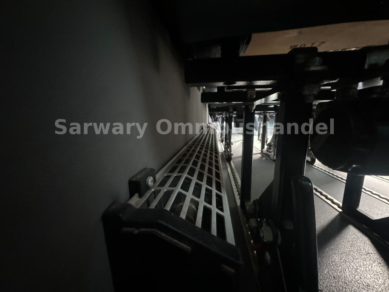 Minibús, Furgoneta de pasajeros Mercedes-Benz 516 CDI Sprinter*Euro 5* Klima*17 Sitze*Lift*519: foto 19