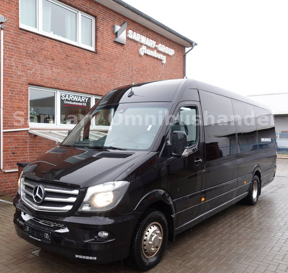 Mercedes-Benz 516 CDI Sprinter Tourline XL*519*TV*17 Sitze* - Autocar: foto 2 Mercedes-Benz 516 CDI Sprinter Tourline XL*519*TV*17 Sitze* - Autocar: foto 2