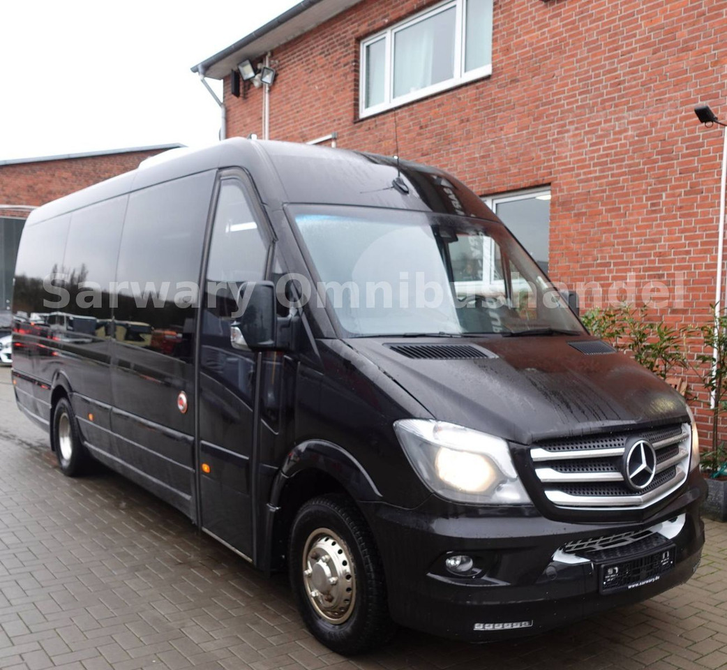 Mercedes-Benz 516 CDI Sprinter Tourline XL*519*TV*17 Sitze* - Autocar: foto 1 Mercedes-Benz 516 CDI Sprinter Tourline XL*519*TV*17 Sitze* - Autocar: foto 1