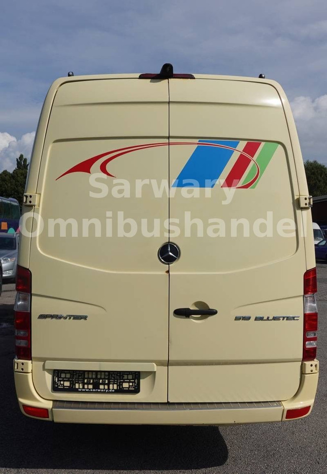 Mercedes-Benz 519 CDI Sprinter *Automet*Euro6*21-Sitze*Klima* - Minibús, Furgoneta de pasajeros: foto 4 Mercedes-Benz 519 CDI Sprinter *Automet*Euro6*21-Sitze*Klima* - Minibús, Furgoneta de pasajeros: foto 4