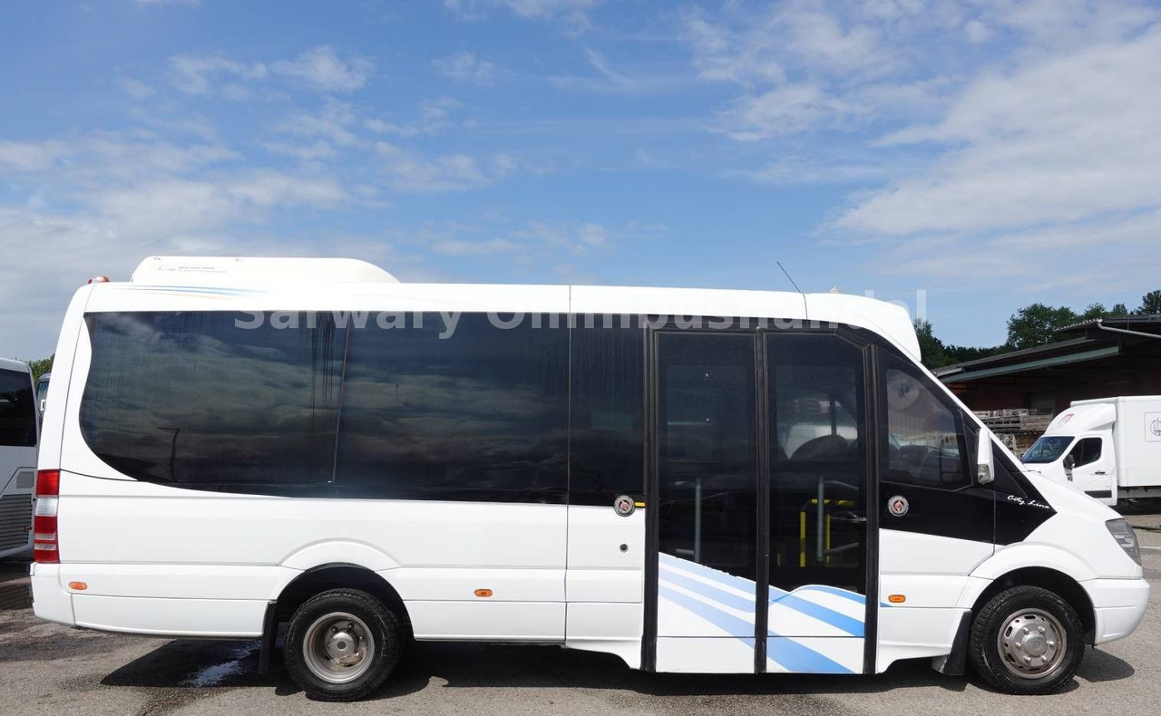 Mercedes-Benz 519 CDI Sprinter City AutoCuby*17 Sitze*Klima*65 - Autobús urbano: foto 4 Mercedes-Benz 519 CDI Sprinter City AutoCuby*17 Sitze*Klima*65 - Autobús urbano: foto 4