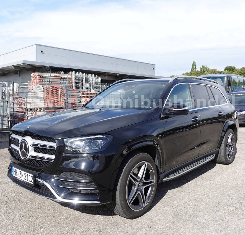 Mercedes-Benz GLS 350 d 4M *AMG*Pano*Memory*360*7-Sitze* - SUV/ Todoterreno: foto 3 Mercedes-Benz GLS 350 d 4M *AMG*Pano*Memory*360*7-Sitze* - SUV/ Todoterreno: foto 3