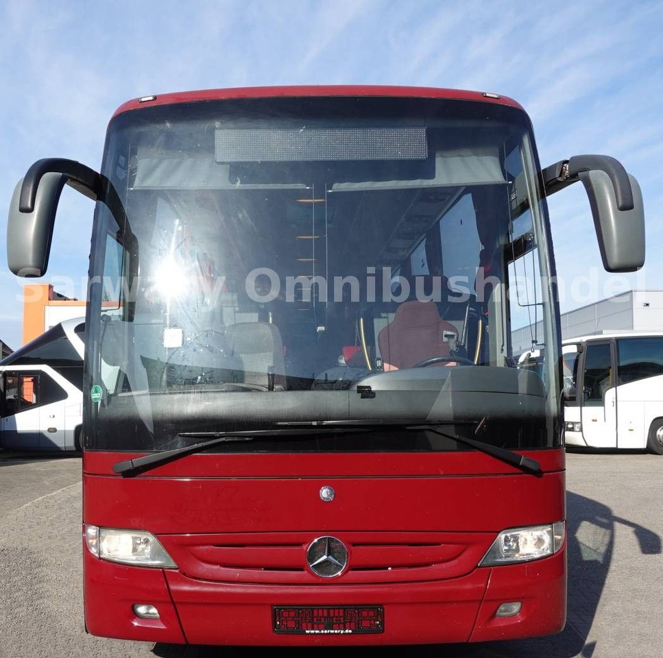 Mercedes-Benz O 350-17 RHDL Tourismo*61 Sitze*EURO5*WC*Travego - Autocar: foto 3 Mercedes-Benz O 350-17 RHDL Tourismo*61 Sitze*EURO5*WC*Travego - Autocar: foto 3