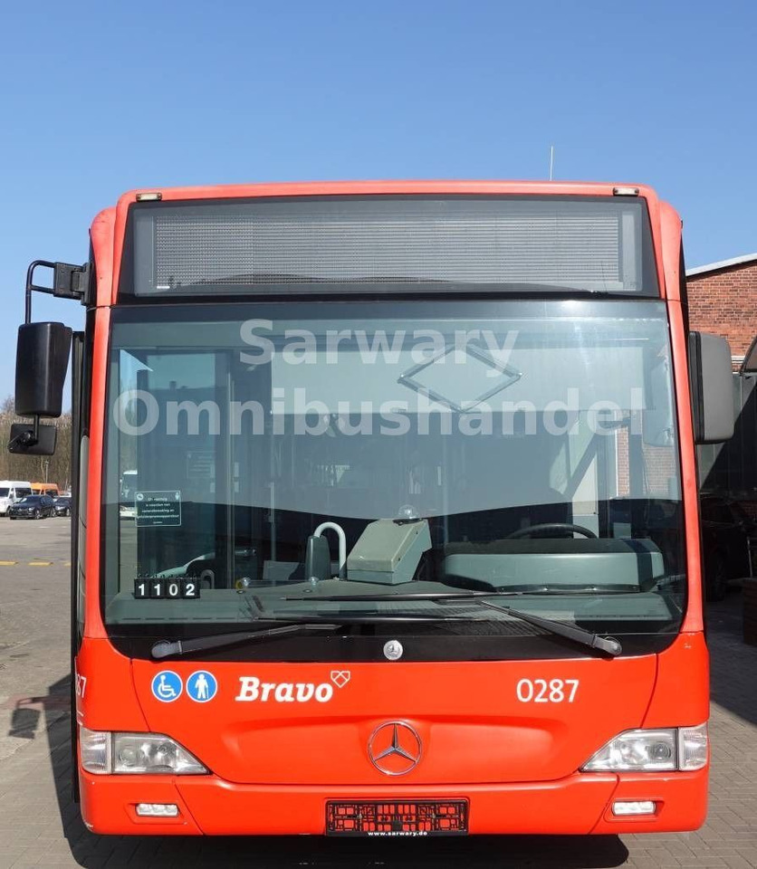 Mercedes-Benz O 530 G Citaro*Klima*Euro 4 EEV*A 23 Lion´s City - Autobús articulado: foto 4 Mercedes-Benz O 530 G Citaro*Klima*Euro 4 EEV*A 23 Lion´s City - Autobús articulado: foto 4