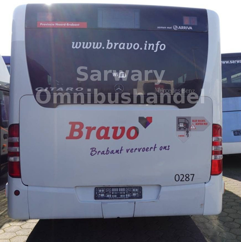 Mercedes-Benz O 530 G Citaro*Klima*Euro 4 EEV*A 23 Lion´s City - Autobús articulado: foto 5 Mercedes-Benz O 530 G Citaro*Klima*Euro 4 EEV*A 23 Lion´s City - Autobús articulado: foto 5