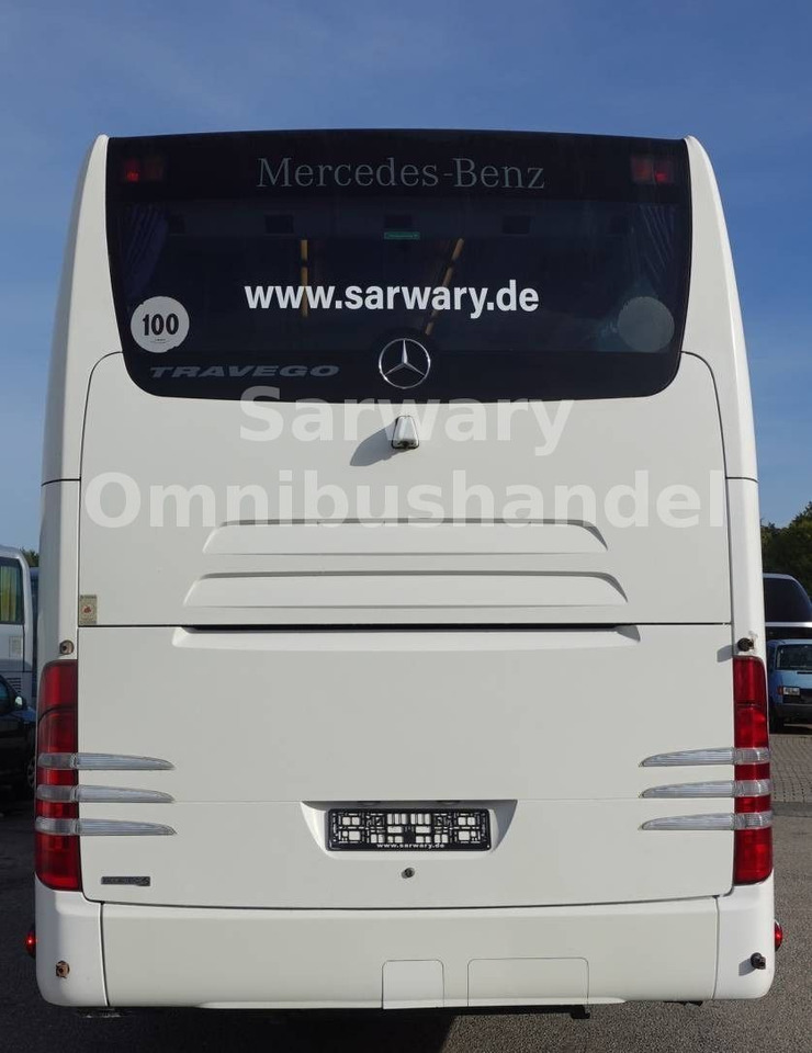 Mercedes-Benz Travego 580-16 RHD-M *Luxliner*E5*Tourismo*517HD - Autocar: foto 4 Mercedes-Benz Travego 580-16 RHD-M *Luxliner*E5*Tourismo*517HD - Autocar: foto 4