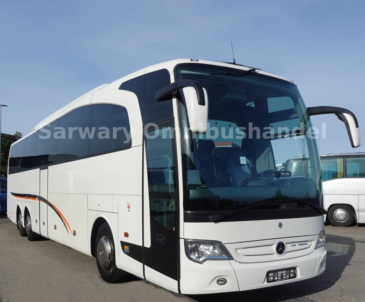 Mercedes-Benz Travego 580-16 RHD-M *Luxliner*E5*Tourismo*517HD - Autocar: foto 1 Mercedes-Benz Travego 580-16 RHD-M *Luxliner*E5*Tourismo*517HD - Autocar: foto 1