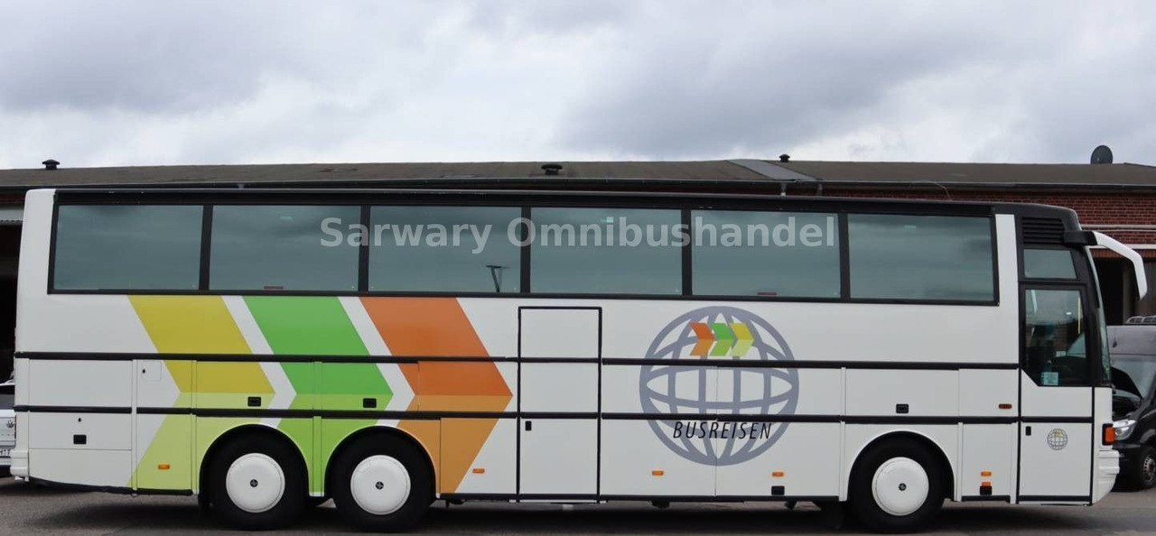 Setra 215 HDH*41 Sitze*VIP*8 Gang*Klima*WC*TV*Clubecke - Autocar: foto 4 Setra 215 HDH*41 Sitze*VIP*8 Gang*Klima*WC*TV*Clubecke - Autocar: foto 4
