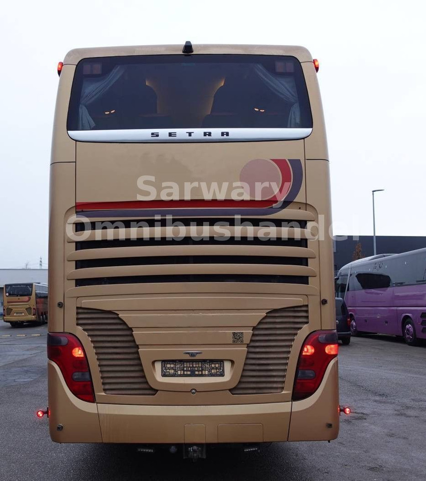 Setra 431 DT *Euro6*80-Sitze*531*Skyliner*Astromega* - Autobús de dos pisos: foto 4 Setra 431 DT *Euro6*80-Sitze*531*Skyliner*Astromega* - Autobús de dos pisos: foto 4